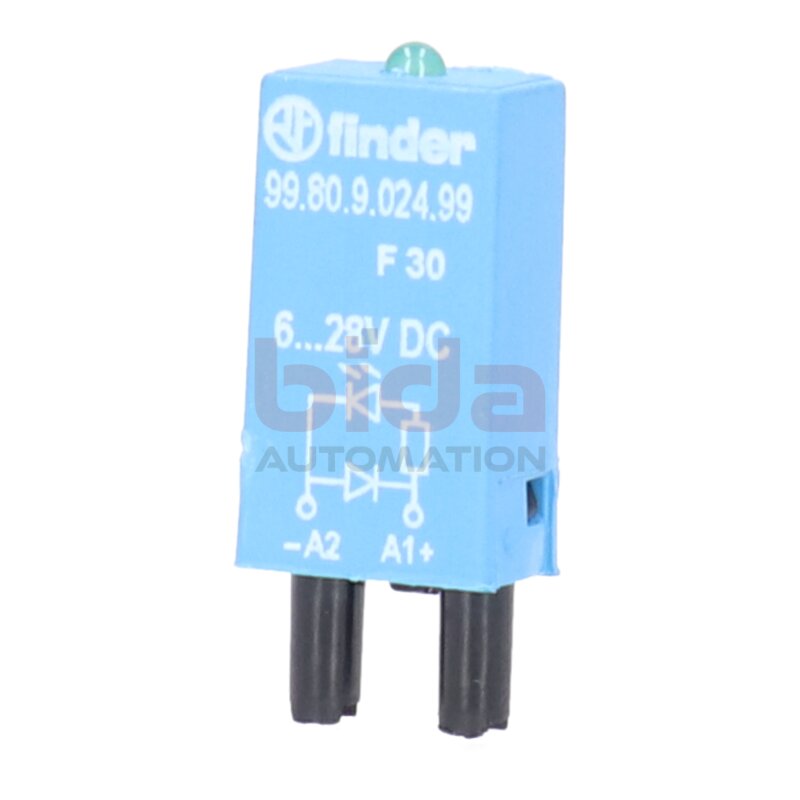 Finder 99.80.9.024.99 Schnittstellen Relaismodul Interfaces relay module