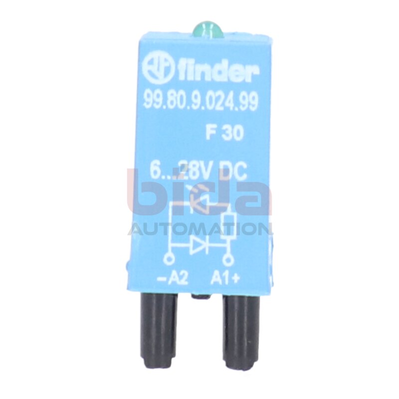 Finder 99.80.9.024.99 Schnittstellen Relaismodul Interfaces relay module