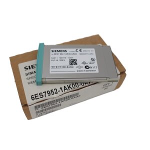 Siemens 6ES7952-1AK00-0AA0 / 6ES7 952-1AK00-0AA0 Simatic...