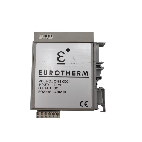 Eurotherm Q488-0C01 Temperature Control Steuerung 9/30V