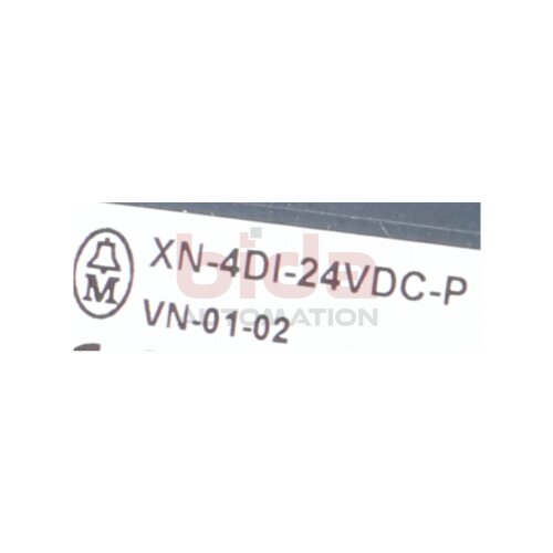 Moeller XN-4DI-24VDC-P Digitaleingabe Digital Input