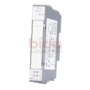 Moeller XN-4DI-24VDC-P Digitaleingabe Digital Input