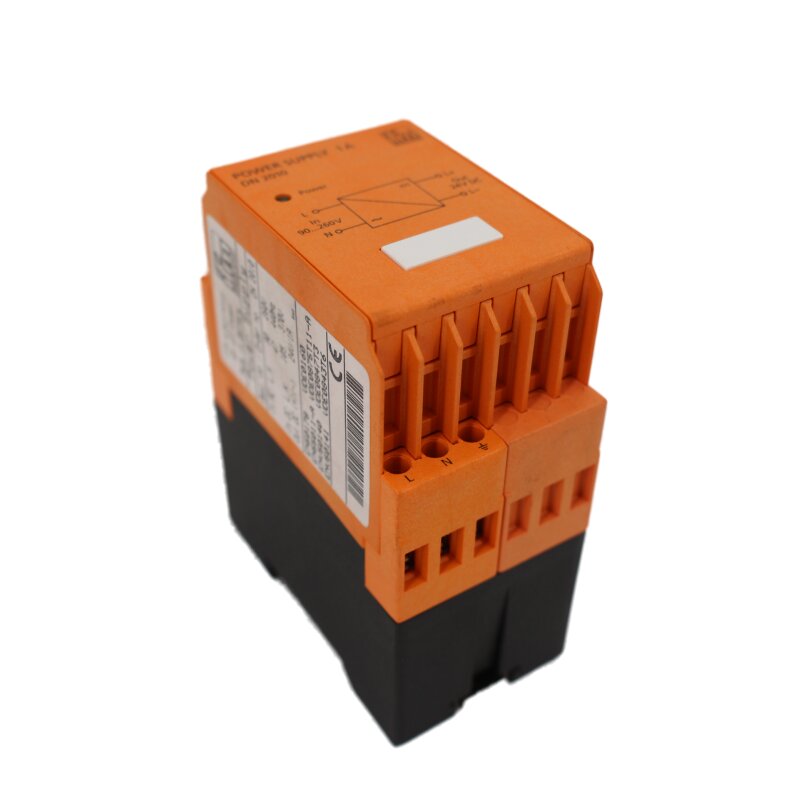 ifm DN 2010 Power Supply 1A Schaltnetzteil Stromversorgung