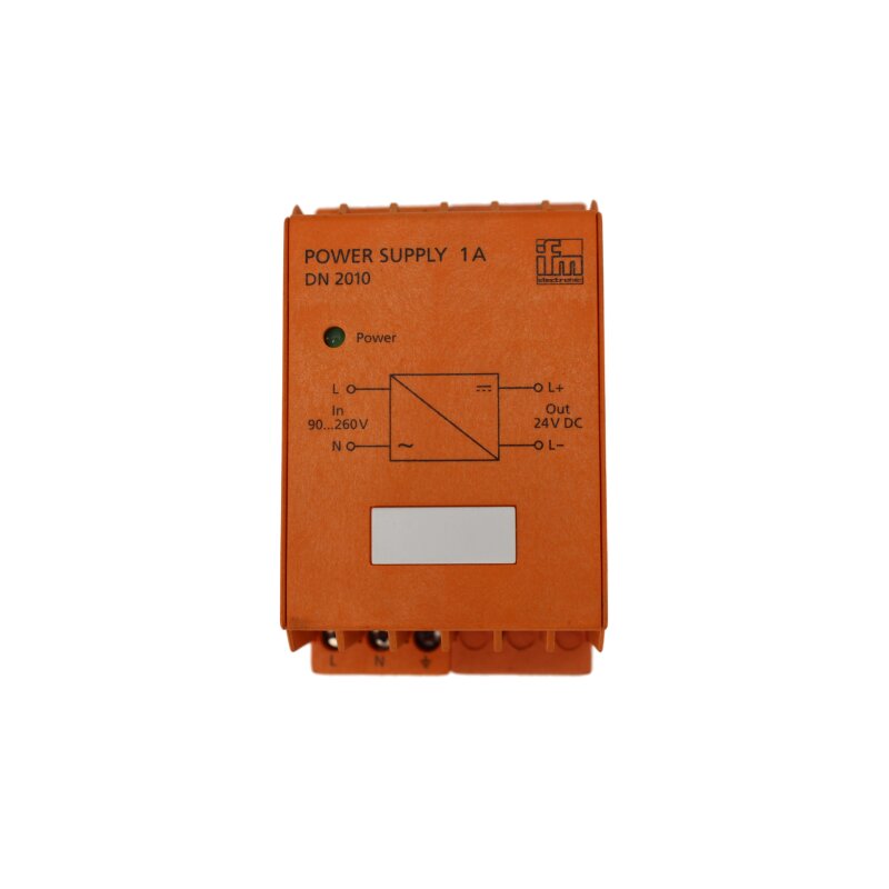ifm DN 2010 Power Supply 1A Schaltnetzteil Stromversorgung