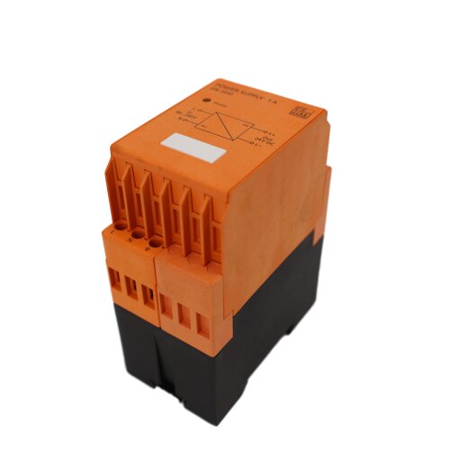 ifm DN 2010 Power Supply 1A Schaltnetzteil Stromversorgung
