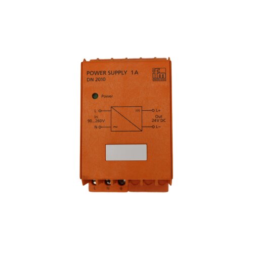 ifm DN 2010 Power Supply 1A Schaltnetzteil Stromversorgung
