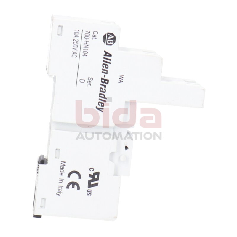 Allen Bradley 700-HN104 Relais Sockel Relay Socket