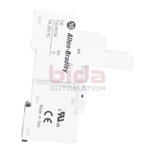 Allen Bradley 700-HN104 Relais Sockel Relay Socket