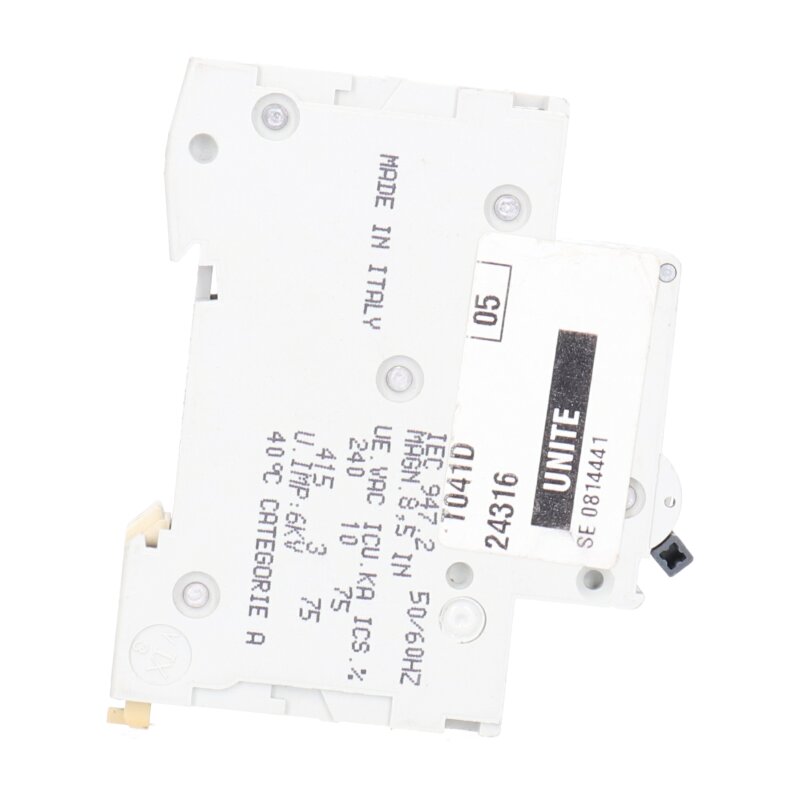 Merlin Gerlin C60N C50 Leistungsschutzschalter Circuit Breaker