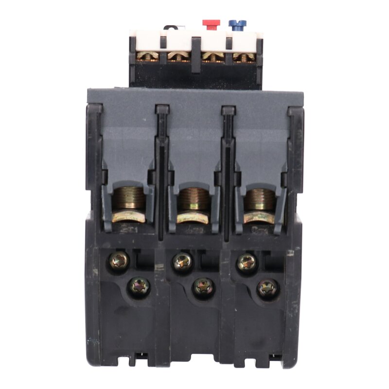 Telemecanique LRD33 LRD3353 Motorschutzrelais Motor Protection Relay