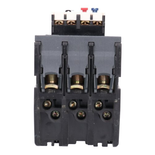 Telemecanique LRD33 LRD3353 Motorschutzrelais Motor Protection Relay