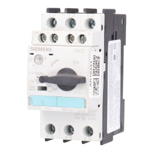 Siemens Sirius 3RV1021-1JA15 / 3RV1 021-1JA15...