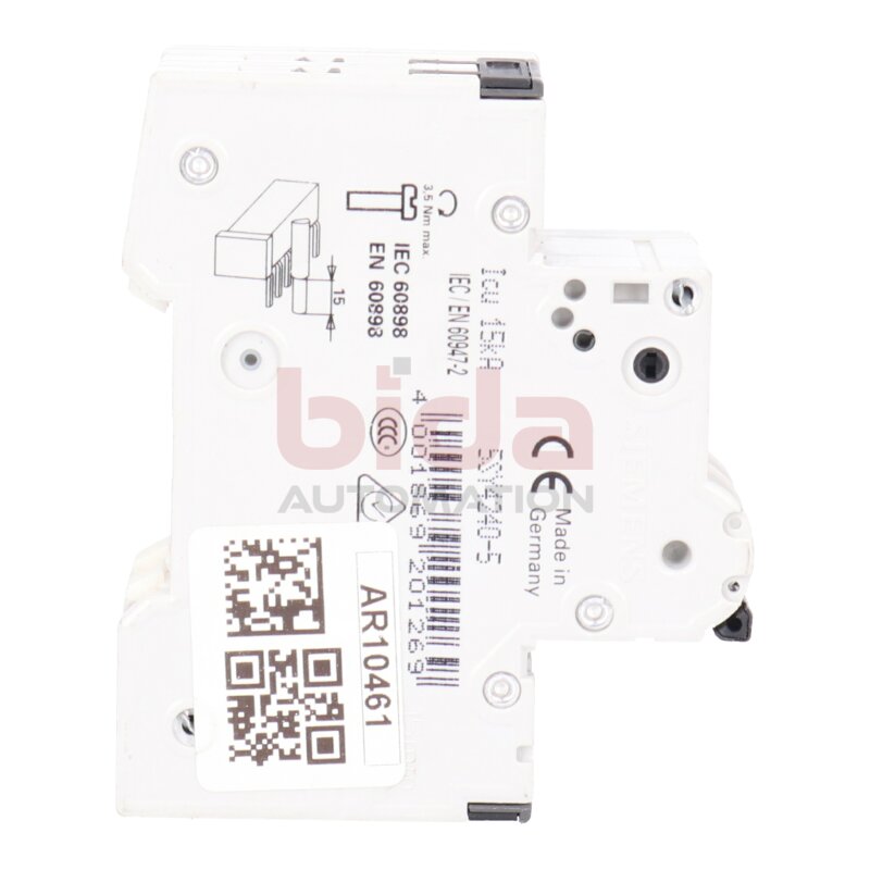 Siemens 5SY42 MCB A40 Leistungsschutzschalter Circuit Breaker