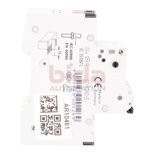 Siemens 5SY42 MCB A40 Leistungsschutzschalter Circuit Breaker