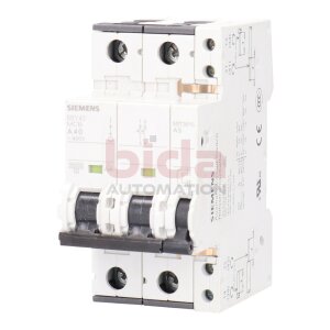 Siemens 5SY42 MCB A40 Leistungsschutzschalter Circuit...