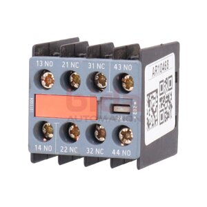 Siemens A8E56200509430 Leistungsschütz Power Contactor