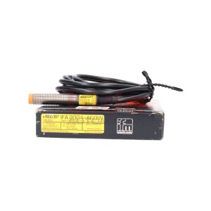 ifm electronic IFA 2004-AB0W Induktiver Sensor Inductive...