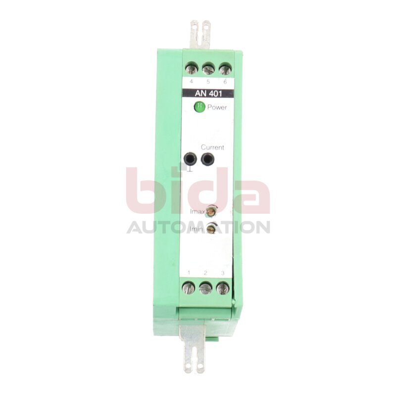 Pees Components AN 401 Druckregler Modul Pressure Regulator Module