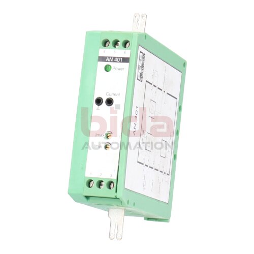 Pees Components AN 401 Druckregler Modul Pressure Regulator Module