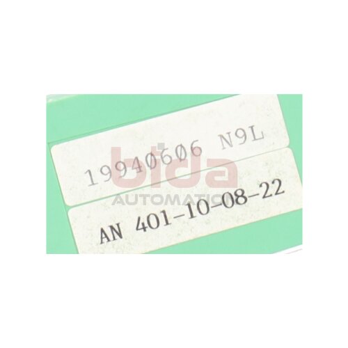 Pees Components AN 401 Druckregler Modul Pressure Regulator Module