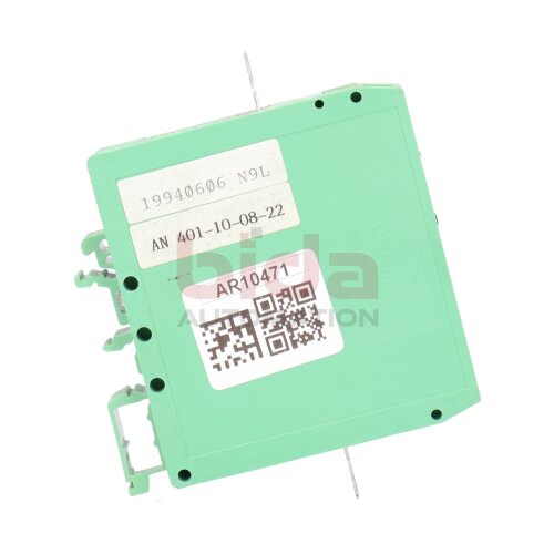 Pees Components AN 401 Druckregler Modul Pressure Regulator Module