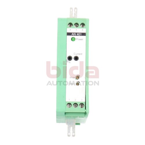 Pees Components AN 401 Druckregler Modul Pressure Regulator Module