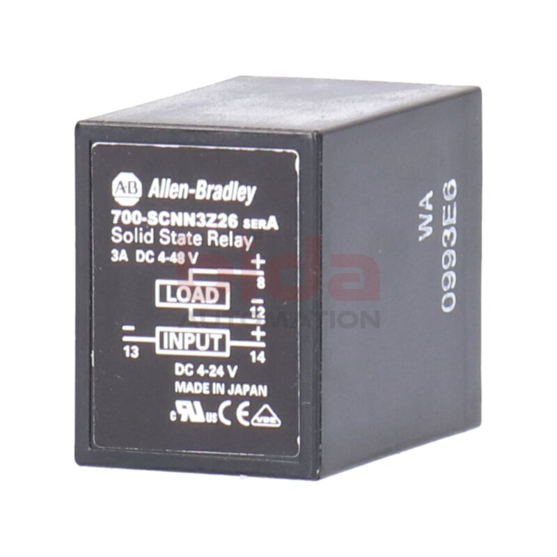 Allen Bradley 700-SCNN3Z26 Relais Relay