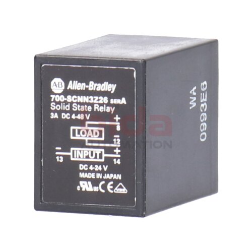 Allen Bradley 700-SCNN3Z26 Relais Relay