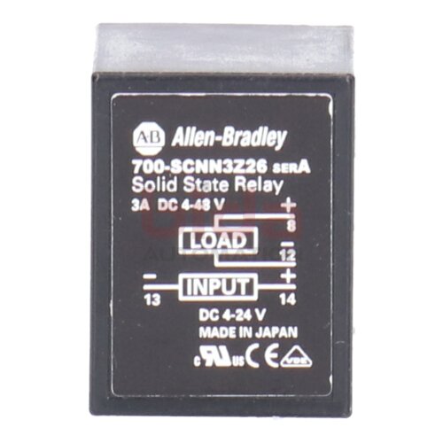 Allen Bradley 700-SCNN3Z26 Relais Relay