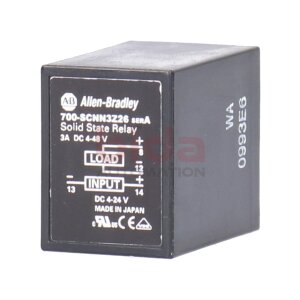 Allen Bradley 700-SCNN3Z26 Relais Relay
