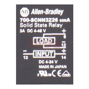 Allen Bradley 700-SCNN3Z26 Relais Relay