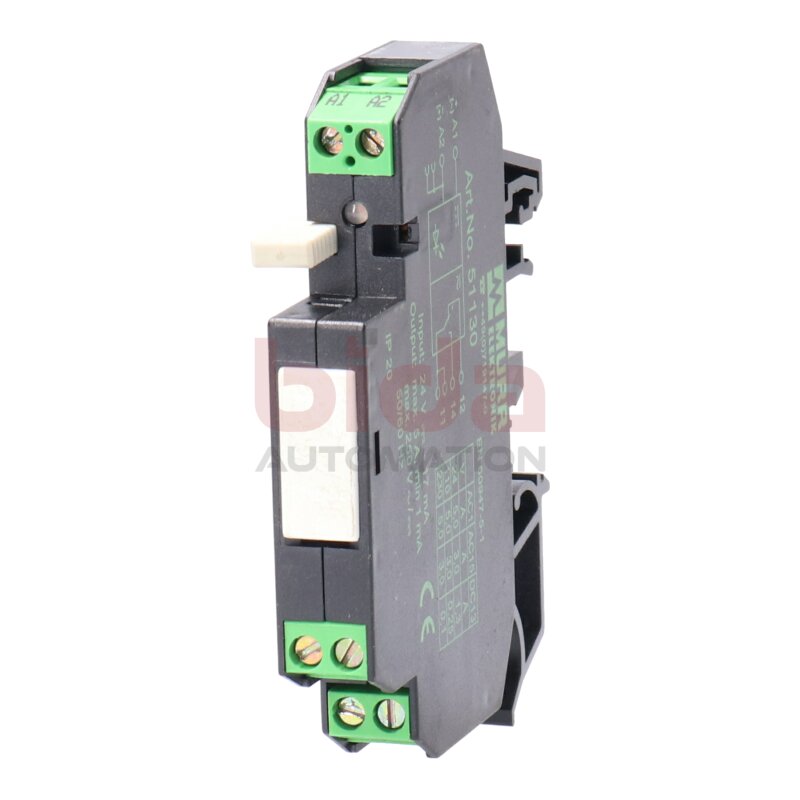 Murr Art.No 51130 Industrierelais Industrial relays