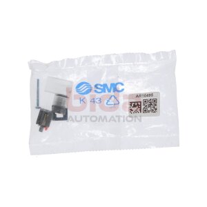 SMC K 43 Steckverbinder für Magnetventil Connector...
