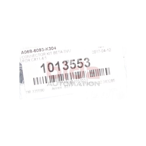 Fanuc A06B-6093-K304 Steckverbinder Connector Kit