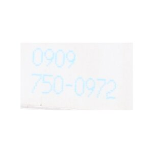 Wago 750-0972 Profibus Feldbusstecker Profibus Fieldbus...