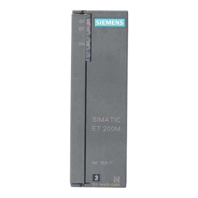 Siemens Simatic S7 6ES7 153-1AA03-0XB0 / 6ES7153-1AA03-0XB0  Anschaltung IM 153 Interface Module