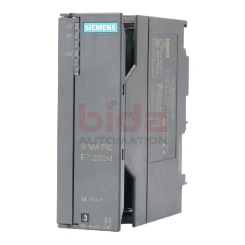 Siemens Simatic S7 6ES7 153-1AA03-0XB0 Anschaltung IM 153 Interface Module