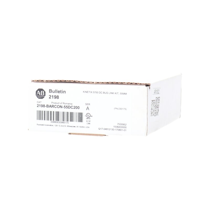 Allen Bradley 2198-BARCON-55DC200 STECKVERBINDER  CONNECTOR