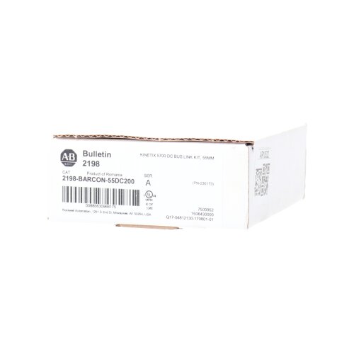 Allen Bradley 2198-BARCON-55DC200 STECKVERBINDER  CONNECTOR