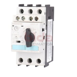 Siemens 3RV1021-1HA10 Leistungsschutzschalter Circuit...
