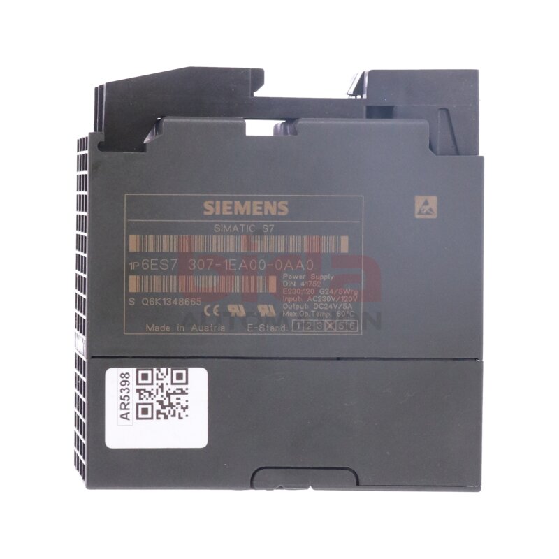 Siemens 6ES7307-1EA00-0AA0