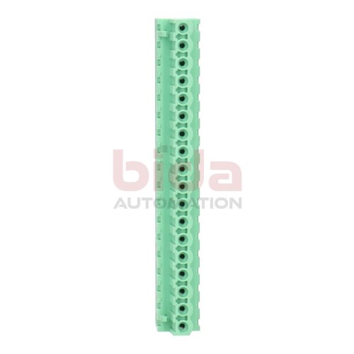 Phoenix Contact MVSTB 2.5-5.08 Steckbare Anschlussbl&ouml;cke Pluggable Connection Blocks