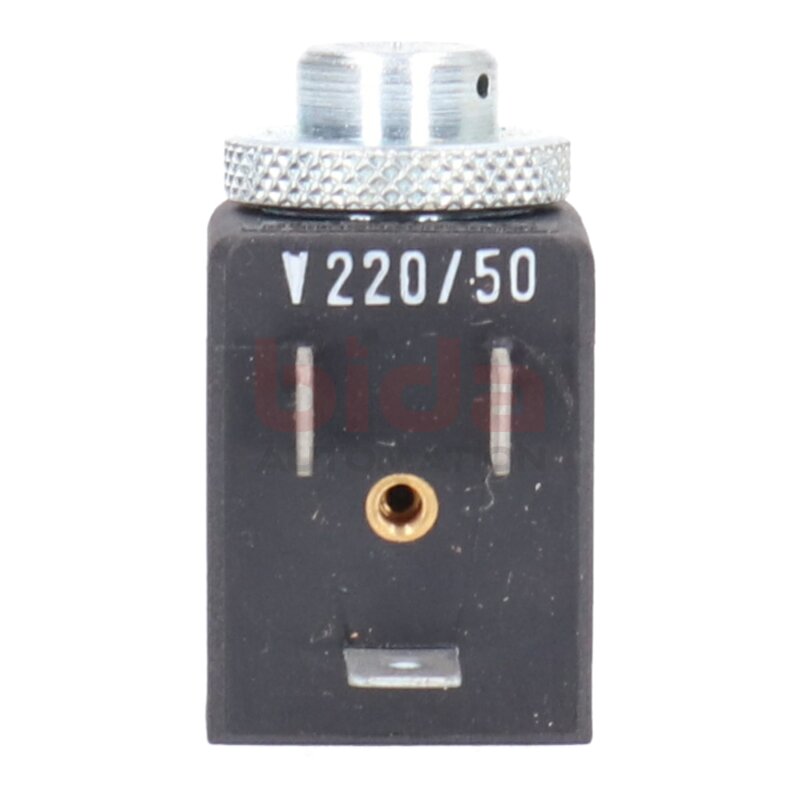 Phneumax 100% ED V220Hz50  Ventilspule Valve Coil