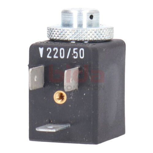 Phneumax 100% ED V220Hz50  Ventilspule Valve Coil