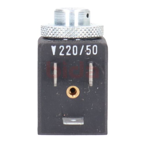 Phneumax 100% ED V220Hz50  Ventilspule Valve Coil
