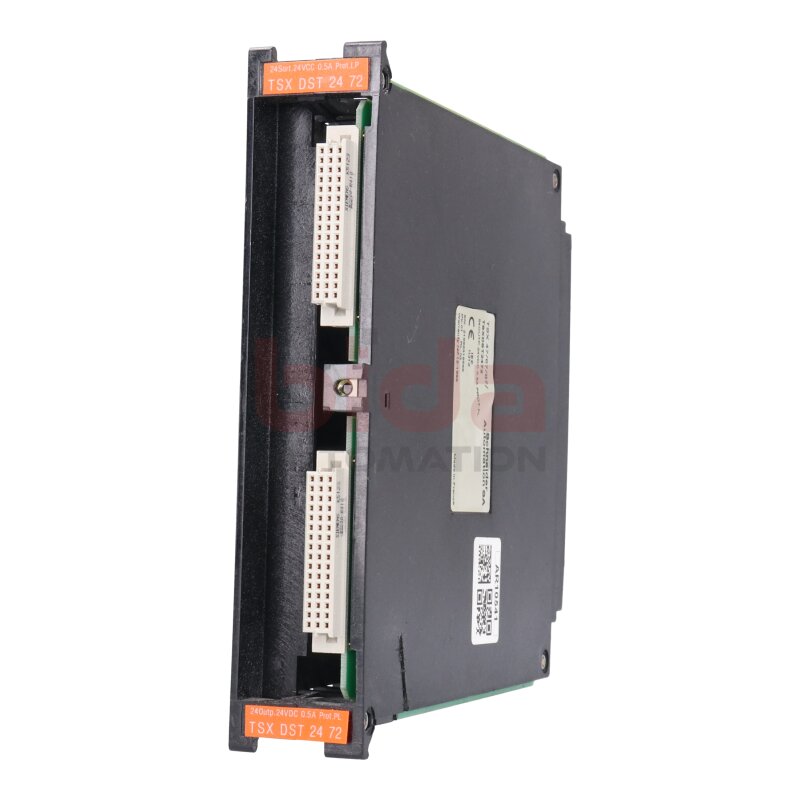 Schneider TSX 47/67/87/ TSXDST2472 Ausgangsmodul Output Module 24VDC  0,5A