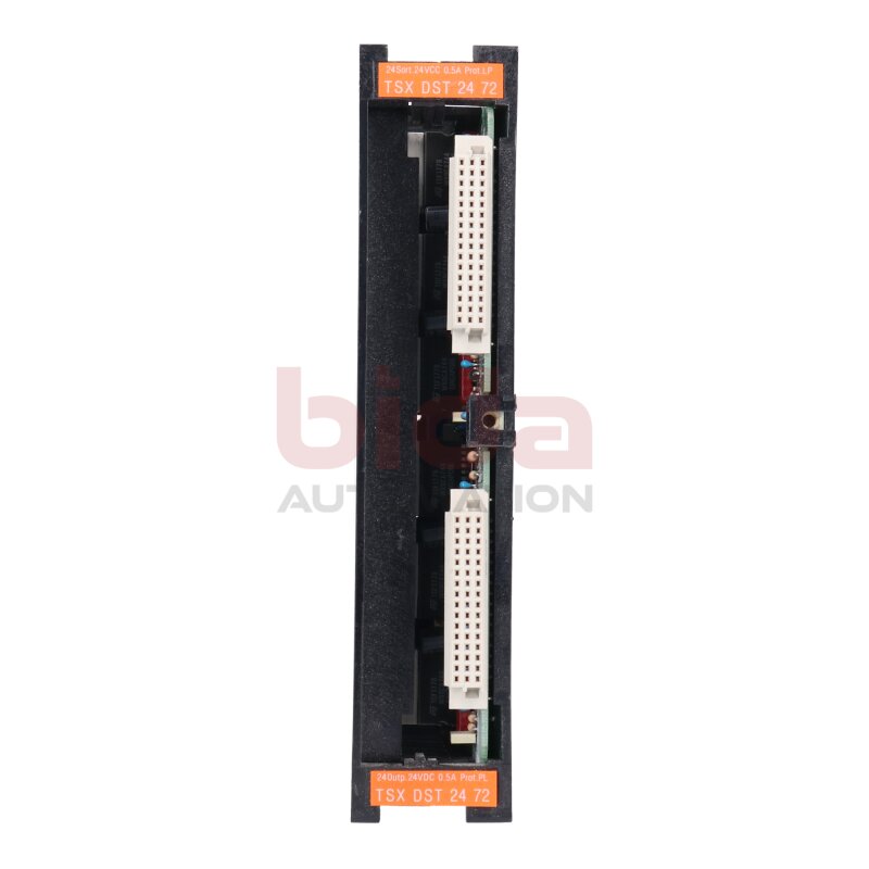 Schneider TSX 47/67/87/ TSXDST2472 Ausgangsmodul Output Module 24VDC  0,5A