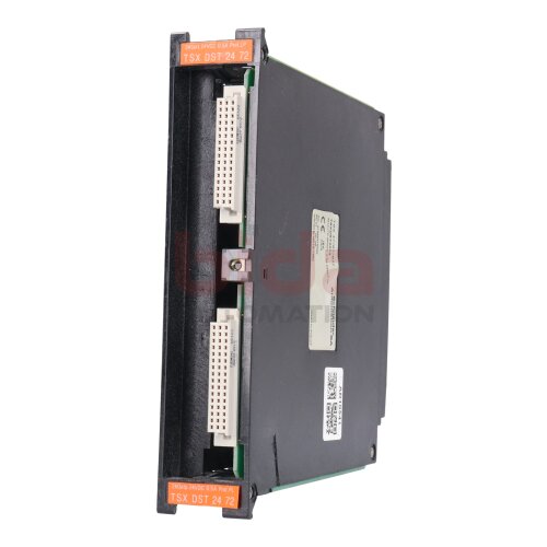 Schneider TSX 47/67/87/ TSXDST2472 Ausgangsmodul Output Module 24VDC  0,5A