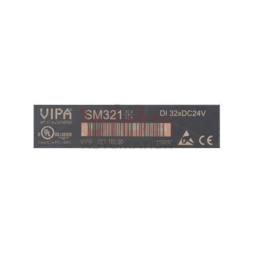 VIPA 321-1BL00 Eingabemodul Input Module