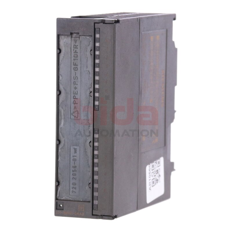 Siemens Simatic S7 6ES7 321-1BH01-0AA0 / 6ES7321-1BH01-0AA0 Digitaleingabe Digital Input